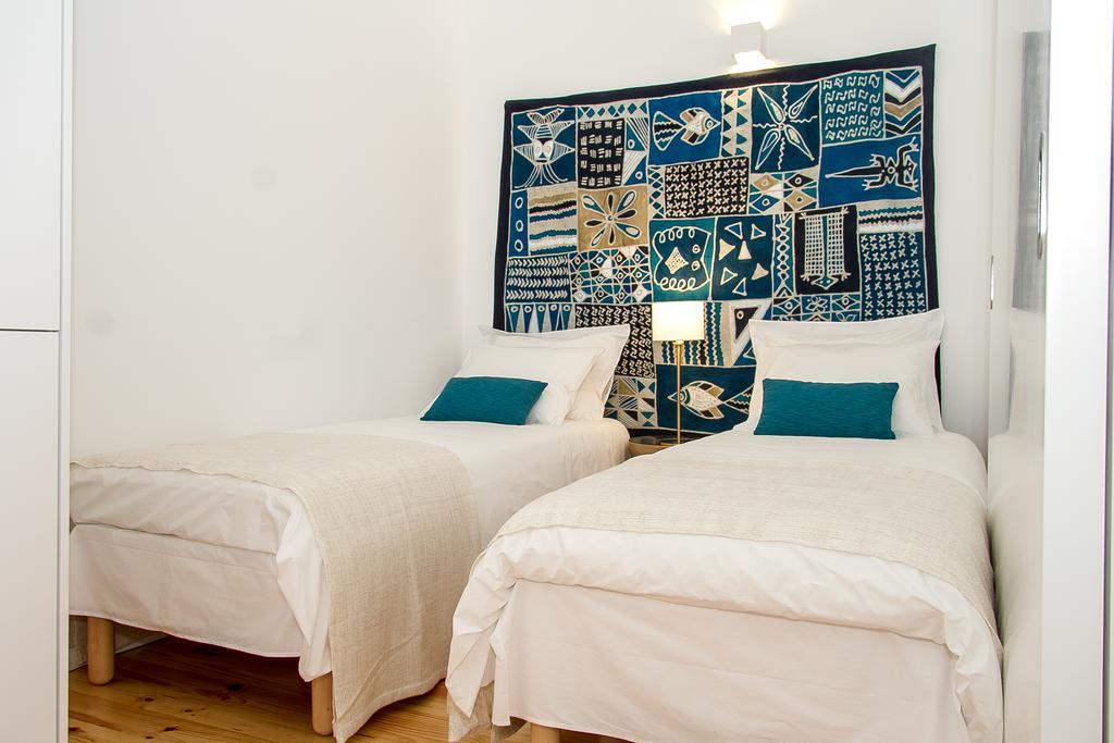 Liiiving In Porto | Blue Flower Apartment Екстер'єр фото