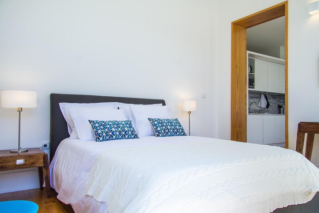 Liiiving In Porto | Blue Flower Apartment Екстер'єр фото