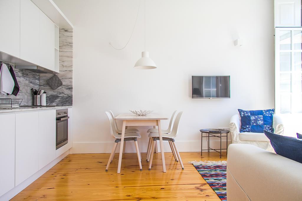 Liiiving In Porto | Blue Flower Apartment Екстер'єр фото