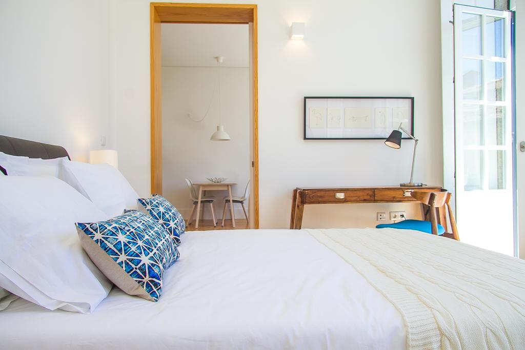Liiiving In Porto | Blue Flower Apartment Екстер'єр фото