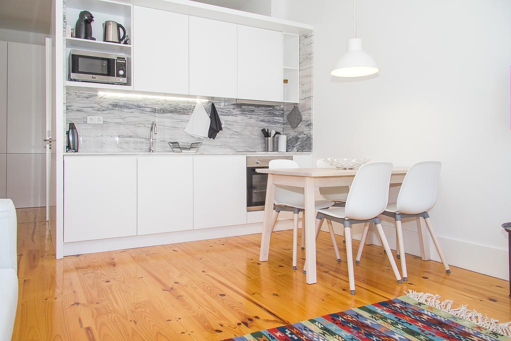 Liiiving In Porto | Blue Flower Apartment Екстер'єр фото