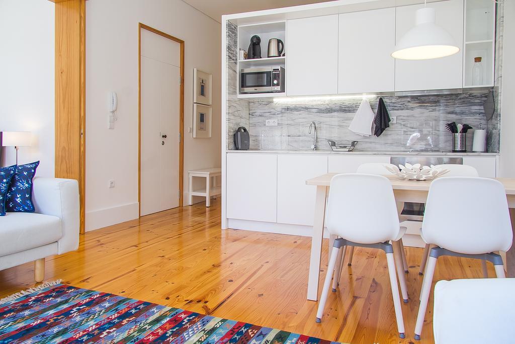 Liiiving In Porto | Blue Flower Apartment Екстер'єр фото
