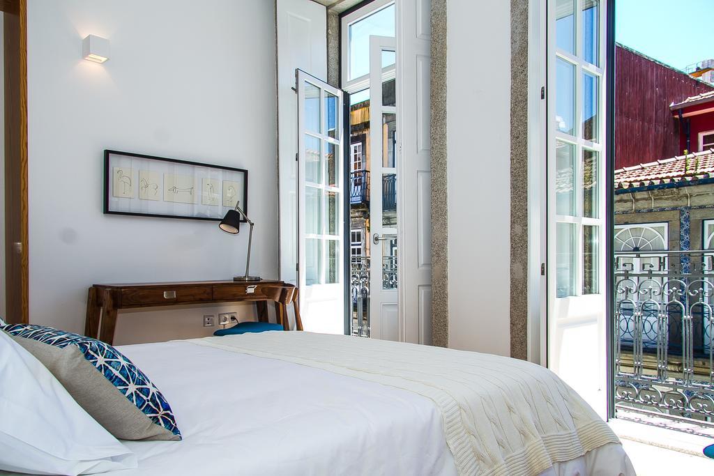 Liiiving In Porto | Blue Flower Apartment Екстер'єр фото