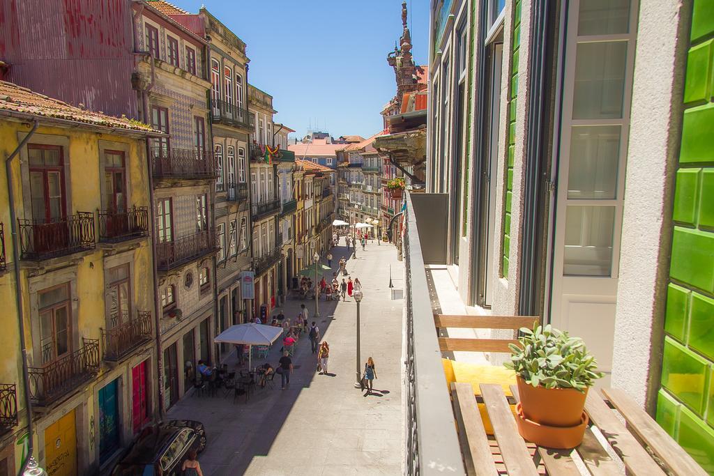 Liiiving In Porto | Blue Flower Apartment Екстер'єр фото