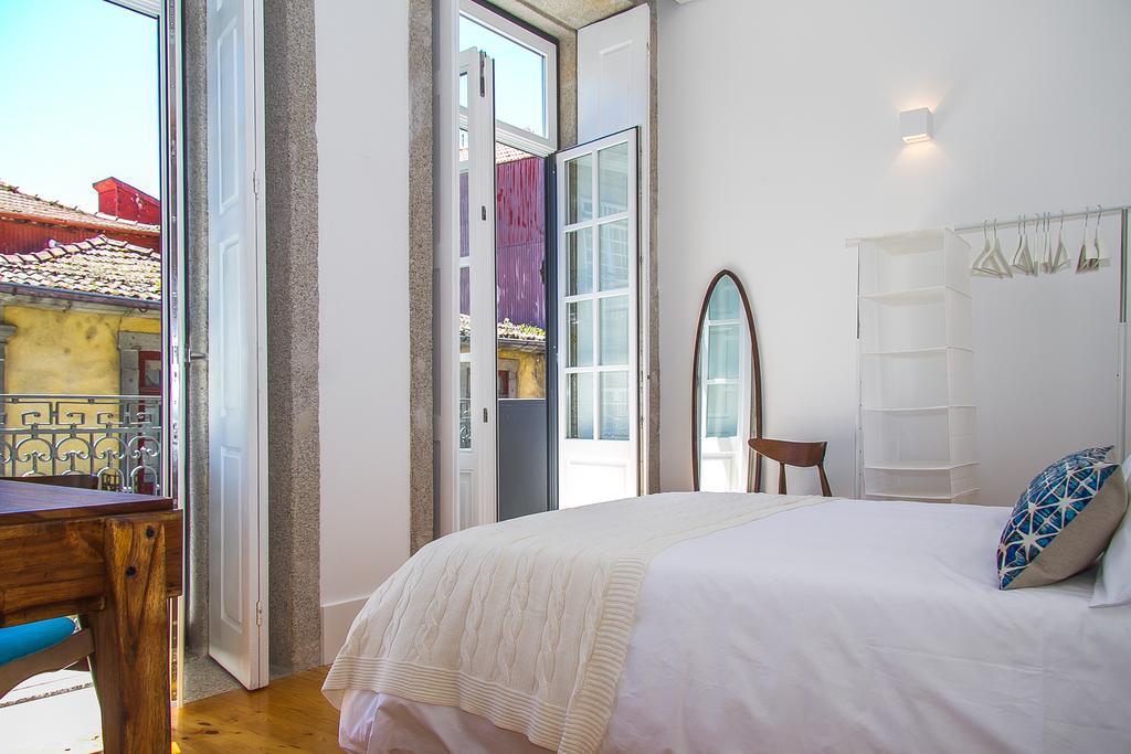 Liiiving In Porto | Blue Flower Apartment Екстер'єр фото