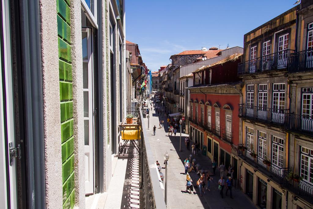 Liiiving In Porto | Blue Flower Apartment Екстер'єр фото